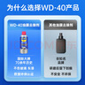 WD-40汽車玻璃油膜去除劑去油膜擋風(fēng)污漬強(qiáng)力清潔車窗泡沫清洗劑300ml 曬單實(shí)拍圖