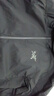 ARC'TERYX始祖鳥 ATOM HOODY 男子 保暖棉服 Black/黑色 L 曬單實(shí)拍圖
