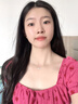 翠奢緣三生有杏項鏈女足銀999生吊墜時尚百搭情人節(jié)生日禮物送女友老婆 小杏運項鏈 曬單實拍圖