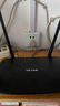普聯（TP-LINK） 凌云WiFi6 雙千兆AX1500無線路由器 5G雙頻 易展Mesh 高速穿墻家用 兒童上網管控 XDR1520易展版 曬單實拍圖