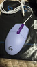羅技（G）G304LOL 無(wú)線(xiàn)鼠標(biāo) G102/G502有線(xiàn)游戲鼠標(biāo) 輕質(zhì)便攜FPS英雄聯(lián)盟吃雞 鼠標(biāo)墊收納盒 生日禮物 家用 G102紫色【下單送羅技鼠標(biāo)墊】 曬單實(shí)拍圖