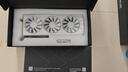 訊景（XFX）AMD RADEON RX 9070 海外版Pro 16GB  白色 全新電競游戲設計智能學習臺式電腦獨立顯卡 曬單實拍圖