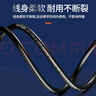 勝為超五類網(wǎng)線 百兆阻燃網(wǎng)絡(luò)連接線 Cat5e超5類成品跳線 電腦寬帶連接線 15米WLC10150G 曬單實(shí)拍圖