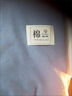 Lady Laura富安娜出品A類(lèi)母嬰純棉床上四件套被套床單床笠款學(xué)生宿舍 賓利藍(lán)【A類(lèi)皺皺水洗棉】 床單款 1.8床單四件套-被套180x220 曬單實(shí)拍圖