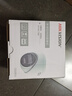 HIKVISION?？低暠O(jiān)控攝像頭200萬紅外全彩夜視AI人形檢測poe網(wǎng)線供電家用室內(nèi)半球監(jiān)控T12HV3-LA 4MM  曬單實拍圖