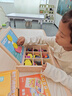 BIBK德國(guó)七巧板磁力拼圖幾何磁性積木寶寶幼兒園益智力男女兒童玩具 大號(hào)磁性七巧板【210?！坎屎醒b 曬單實(shí)拍圖
