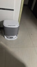 云鯨【國家補貼15%】掃地機器人逍遙002 AI活水履帶洗地機器人 掃拖一體自動清洗擦地機吸塵器 水箱版 曬單實拍圖