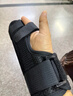 冠愛(ài)（GUANAI）手掌骨折固定護具 掌骨骨折外固定護具手指固定夾板指套第五掌骨 曬單實(shí)拍圖