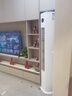 長(zhǎng)虹（CHANGHONG）空調(diào)4匹熊貓懶新能效省電家電國(guó)家補(bǔ)貼220V家用電變頻立式空調(diào)柜機(jī)KFR-100LW/ZDTTW3+R2以舊換新 曬單實(shí)拍圖