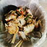 舟山梭子蟹鮮活特大野生大螃蟹新鮮冷凍海鮮水產(chǎn)海蟹飛蟹白蟹順豐 9兩以上/只【5斤凈重 超大肥美】 曬單實(shí)拍圖