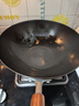 蘇泊爾（SUPOR）炒鍋鑄鐵有鈦無(wú)涂層炒菜鍋不易粘鍋燃氣電磁爐通用EC32AYT01 曬單實(shí)拍圖