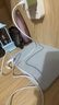 固質(zhì)優(yōu)品適配蘋(píng)果充電器充電線氮化鎵原裝45W快充PD套裝iPhone14ProMax13 16 15手機(jī)12正品充電頭30W數(shù)據(jù)線 【適配蘋(píng)果8-14系列】PD30W閃充丨單線2米 曬單實(shí)拍圖