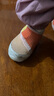 卡特兔學(xué)步鞋寶寶童鞋1-7歲女寶早秋網(wǎng)面鞋男童學(xué)步軟底機能鞋嬰兒童鞋 橙粉白 22 內長(cháng)13.5cm 腳長(cháng)12.5-13.0 曬單實(shí)拍圖