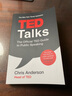 TED官方版演講指南 英文原版 TED Talks The Official TED Guide to Public Speaking 克里斯安德森 演講的力量 英語(yǔ)學(xué)習 曬單實(shí)拍圖