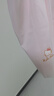 Hello Kitty女童打底褲兒童安全褲女中大童無痕透氣短褲鯊魚芭比褲55567粉150 曬單實拍圖