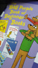 英文原版 Dr Seuss's ABC 蘇斯博士經(jīng)典繪本 The Big Book of Beginner 七色入門 Hop on Pop 戴帽子的貓Cat in the Hat's 綠山墻 【故事選 曬單實(shí)拍圖