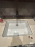 漢斯格雅（Hansgrohe）臺盆龍頭單把手單孔冷熱水智能節(jié)水面盆龍頭 曬單實拍圖