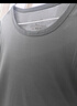 JEANSWEST LIFE真維斯t恤男夏季新款短袖速干透氣圓領(lǐng)男士上衣運動休閑寬松男裝 藏青色 R30（單件裝） 3XL （推薦160-180斤） 曬單實拍圖