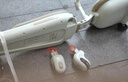 活石兒童扭扭車1-3歲可坐大人承重3-6歲防側翻溜溜車雙人嬰兒搖搖車 輕奢咖【拖斗+拉桿】 升級大拖斗可坐可儲物 曬單實拍圖