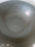 歸.禾器窒化迷你小鐵鍋嬰兒輔食炒鍋家用無涂層平底一人食電磁爐炒菜鍋 20cm 曬單實(shí)拍圖