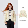 雪中飛【校服神器】雪中飛兒童羽絨服內(nèi)膽秋冬新款男女童輕薄內(nèi)搭 米色 170 曬單實(shí)拍圖