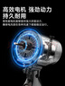 美菱（MeiLing）電風(fēng)扇/落地扇 七葉家用三檔加強(qiáng)風(fēng)扇落地 交流定頻輕音搖頭電扇可伸縮可拆洗家用扇MPF-DL4029 曬單實(shí)拍圖