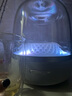 哈曼卡頓 琉璃4代音響  琉璃3代升級款 Aura Stuio 4 藍牙音箱 桌面家用電腦音響家庭影院生日禮物 琉璃四代 鉑金款 音箱 曬單實拍圖