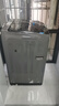 海爾（Haier）洗衣機(jī)全自動(dòng)波輪10公斤一級(jí)能效洗衣機(jī)云溪雙動(dòng)力防纏繞直驅(qū)變頻12公斤大容量智能預(yù)約家電補(bǔ)貼 【新品】10kg納米微泡凈+直驅(qū)變頻+7維減震 曬單實(shí)拍圖