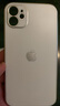 列特 適用蘋果11手機殼iphone 11promax超薄磨砂軟殼11pro全包硅膠手機套簡約男女款 蘋果11【典雅白】經(jīng)典直邊丨磨砂軟殼 曬單實拍圖
