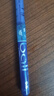 百樂(lè )（PILOT）BL-VB5-小威寶直液式走珠筆子彈頭中性筆簽字筆學(xué)生文具套裝考試水筆 0.5mm藍色12支裝 曬單實(shí)拍圖