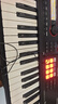 羅蘭XPS10/30/FA06/07/08/JUNO-DS76/88鍵電子合成器專業(yè)音樂鍵盤 XPS-30黑色+大禮包 曬單實拍圖