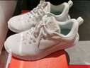 耐克NIKE跑步訓練鞋女FLEX EXPERIENCE 12運動鞋DV0746-100白37.5 曬單實拍圖