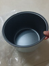 半球（PESKOE）電飯煲內膽通用半球智能普通電飯鍋老式3L4L5L不粘鍋加厚內鍋 5L不粘內膽【鋁材質(zhì)】 曬單實(shí)拍圖