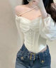 天蠶乳膠胸墊插片替換薄款小胸平胸專用文胸內衣美背泳衣主播聚攏假胸 膚色一體水滴杯加厚3cm M 曬單實拍圖
