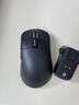斯邁狼 SMAILWOLF M6藍(lán)牙無線三模鼠標(biāo)游戲 PAW3311傳感器 1K回報(bào)率 人體工學(xué)鼠標(biāo) 帶充電底座 輕量化電競鼠標(biāo) M6三?！竞谏繋У鬃?送專用貼紙 曬單實(shí)拍圖
