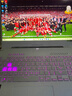 華碩（ASUS）天選6 2025新款高性能銳龍R7 標壓電競游戲本RTX獨顯 學(xué)生辦公設計筆記本電腦 天選6 R7-H260 5050 165Hz 青 【定制升級】 16G+1TB 高速固態(tài) 曬單實(shí)拍圖