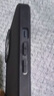 世詠 適用蘋果14手機殼 iphone14保護套鏡頭全包硅膠軟邊防摔超薄簡約時尚皮紋殼男女款 優(yōu)雅灰 曬單實拍圖