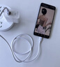 華為適用原裝華為Mate60充電器66W充電頭快充頭閃充頭USB專(zhuān)用66瓦快充充電插頭閃充6A數據線(xiàn)充電數據線(xiàn) 適用66W快充頭+2米USB-C線(xiàn) 曬單實(shí)拍圖