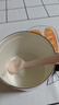 蘇泊爾（SUPOR）陶瓷內(nèi)膽保溫杯馬克杯帶蓋帶勺子保溫咖啡杯辦公室水杯子女茶杯 酷樂(lè)銀【陶瓷覆層內(nèi)膽】 480ml 曬單實(shí)拍圖