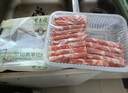 東來順 內(nèi)蒙古羔羊原切羊肉片1斤裝 火鍋食材羊肉卷 清真中華老字號 曬單實拍圖