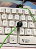 雷蛇（Razer）戰(zhàn)錘狂鯊V3 有線入耳式耳機(jī)耳塞 7.1環(huán)繞聲 吃雞神器 三角洲官方指定 Type C（贈(zèng)THX軟件 可調(diào)EQ） 曬單實(shí)拍圖