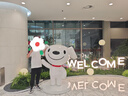 JOY&DOGA歐冠聯(lián)名限定35711夢(mèng)想系列文化衫 短袖T恤圓領(lǐng)文化衫 XL 曬單實(shí)拍圖