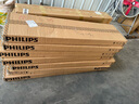 飛利浦（PHILIPS）T8雙端LED燈管雙端供電日光管雙端輸入燈管1.2米22W白光（6500K）20支/1箱 曬單實(shí)拍圖