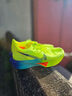 耐克女子透氣輕便跑步鞋冬季專(zhuān)業(yè)公路競速NIKE VAPORFLY 3 DV4130 700熒光黃/黑/呼嘯綠 40 曬單實(shí)拍圖