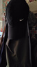 耐克（NIKE）官方勾DRI-FIT速干軟頂金屬運(yùn)動(dòng)帽秋季時(shí)尚輕便FB5372 010黑/金屬銀 M/L 曬單實(shí)拍圖
