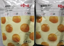 百草味甘栗仁栗子干果休閑零食 零食每日堅果炒貨特產(chǎn)  熟板栗仁80g/袋 曬單實(shí)拍圖