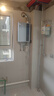 美的（Midea）【零冷水一級(jí)能效LN3S】16升燃?xì)鉄崴魈烊粴?國(guó)補(bǔ)立減20% 增壓恒溫瀑布浴 JSLQ27-16LN3S 曬單實(shí)拍圖