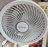 艾美特（AIRMATE）【天鵝PRO MAX】語音空氣循環(huán)扇18檔直流變頻家用電風(fēng)扇落地扇一級能效負(fù)離子凈化 FA23-SRDI151 曬單實(shí)拍圖