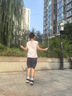 沙式3.0計數跳繩 中小學(xué)生兒童專(zhuān)用電子計數跳繩 提速輕快不纏繞 曬單實(shí)拍圖