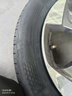 德國馬牌（Continental）汽車輪胎 215/55R17 94W UCJ 適配邁騰/XRV/亞洲龍/廣汽AION 曬單實(shí)拍圖